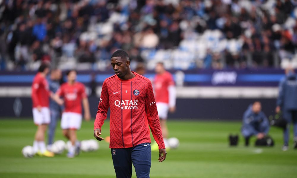 Gros coup dur pour Paris en vue de PSG/Arsenal ?