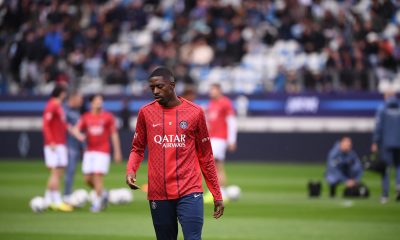 Gros coup dur pour Paris en vue de PSG/Arsenal ?