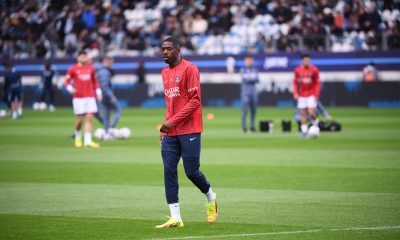Officiel - Le PSG annonce le verdict pour la blessure de Demb&eacute;l&eacute; !