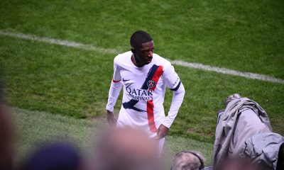 Revue de presse : Paris FC/PSG, d&eacute;faite et "inqui&eacute;tude" pour Demb&eacute;l&eacute;