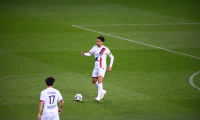 Paris FC/PSG - Marquinhos "Luis Enrique va nous tirer les oreilles"