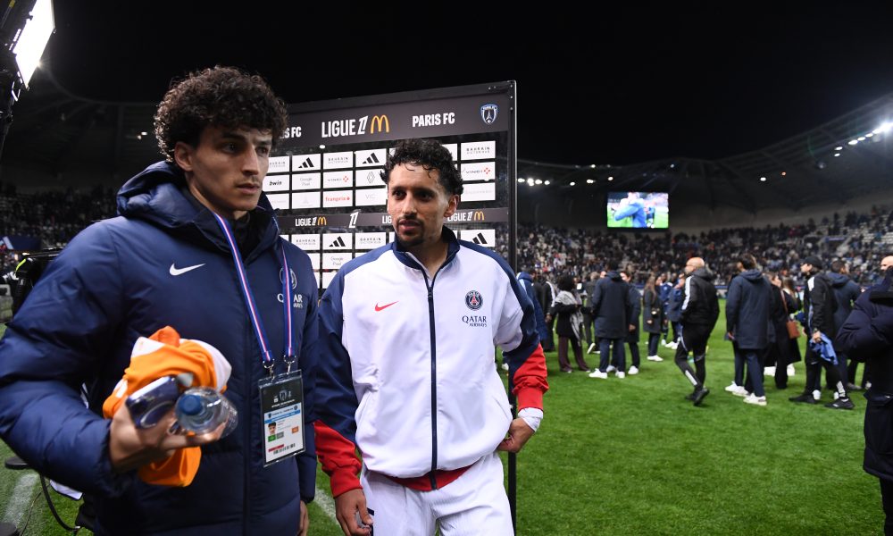 Paris FC/PSG – Marquinhos est cash sur la défaite et la finale