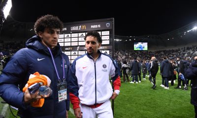 Paris FC/PSG - Marquinhos est cash sur la d&eacute;faite et la finale