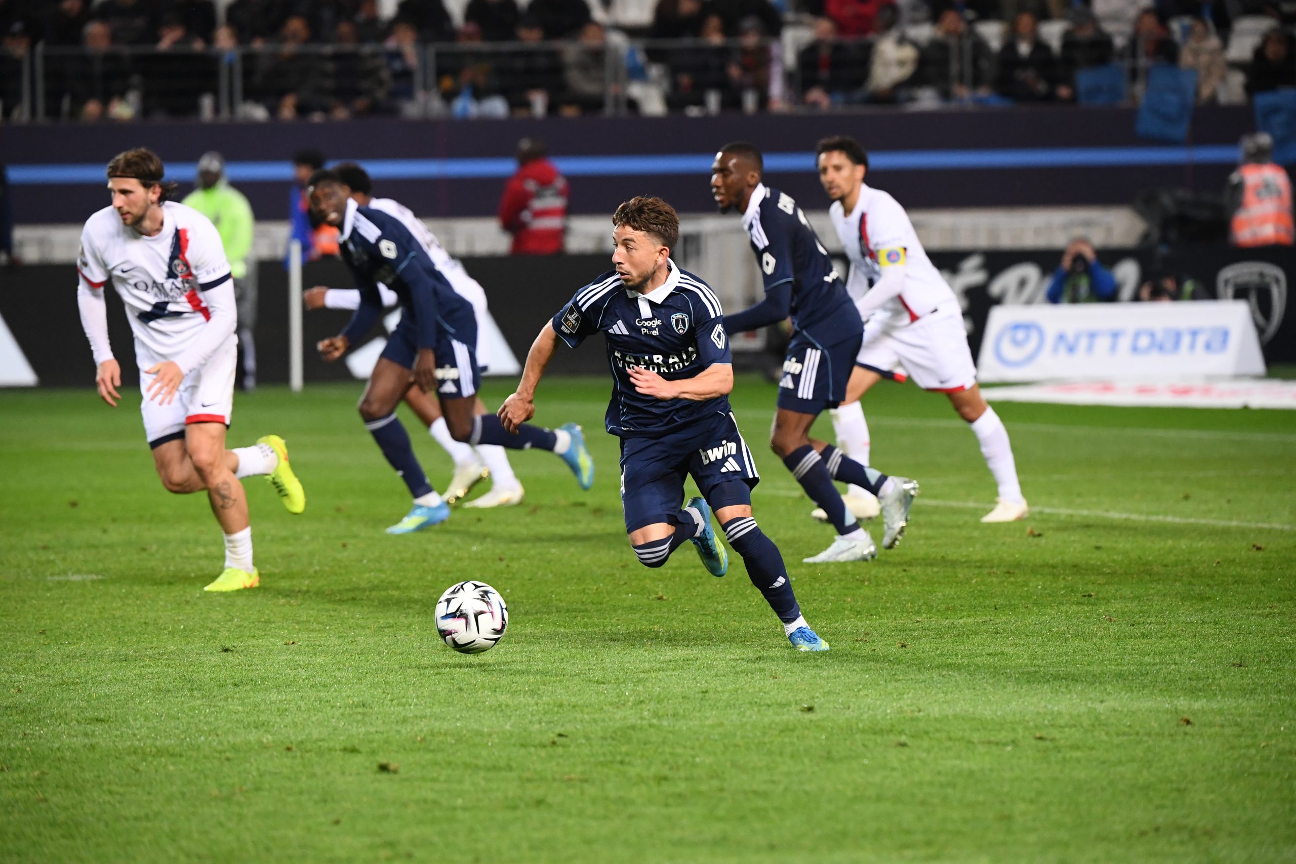 Paris FC/PSG - Lopez jubile "on peut leur faire mal"