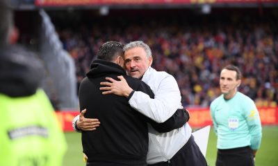 Lens/PSG - Luis Enrique ne m&acirc;che pas ses mots apr&egrave;s la victoire