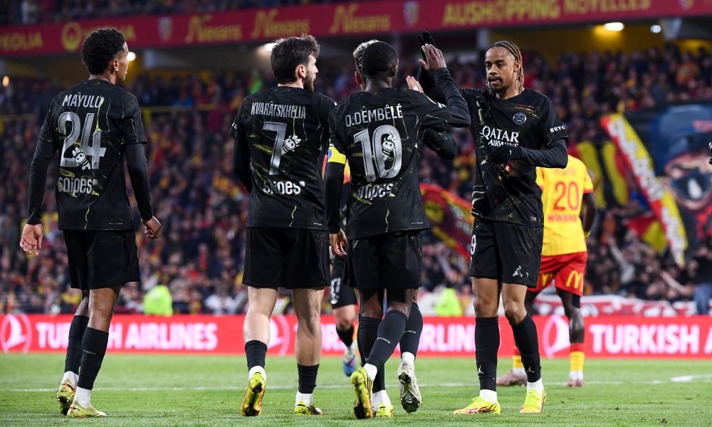 Lens/PSG - Qui a &eacute;t&eacute; le meilleur joueur parisien ?
