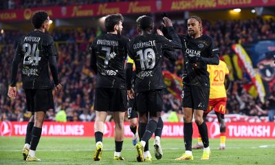 Lens/PSG - Qui a &eacute;t&eacute; le meilleur joueur parisien ?