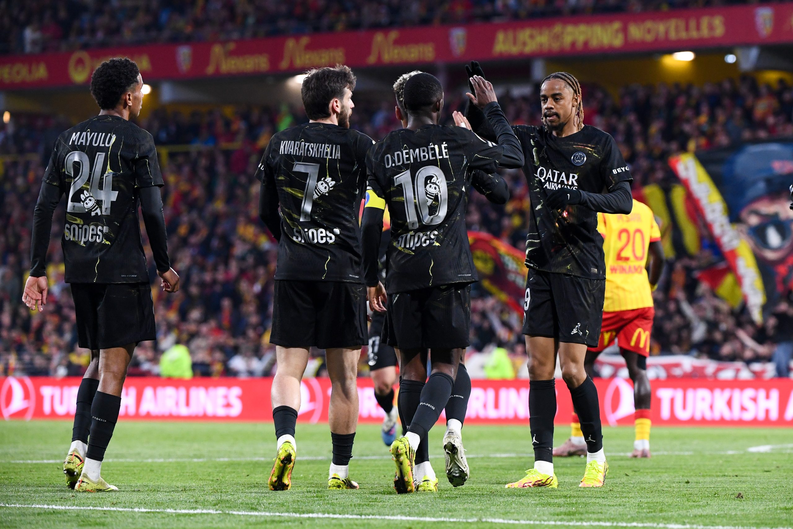 Lens/PSG - Qui a &eacute;t&eacute; le meilleur joueur parisien ?