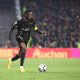Lens/PSG - Demb&eacute;l&eacute; entre joie et s&eacute;rieux