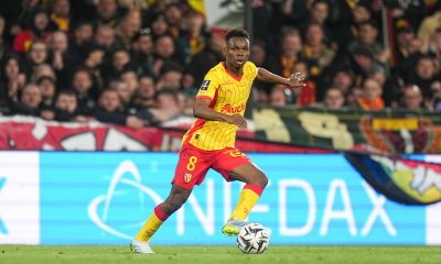 Lens/PSG - Les mots forts Sangar&eacute; apr&egrave;s la d&eacute;faite