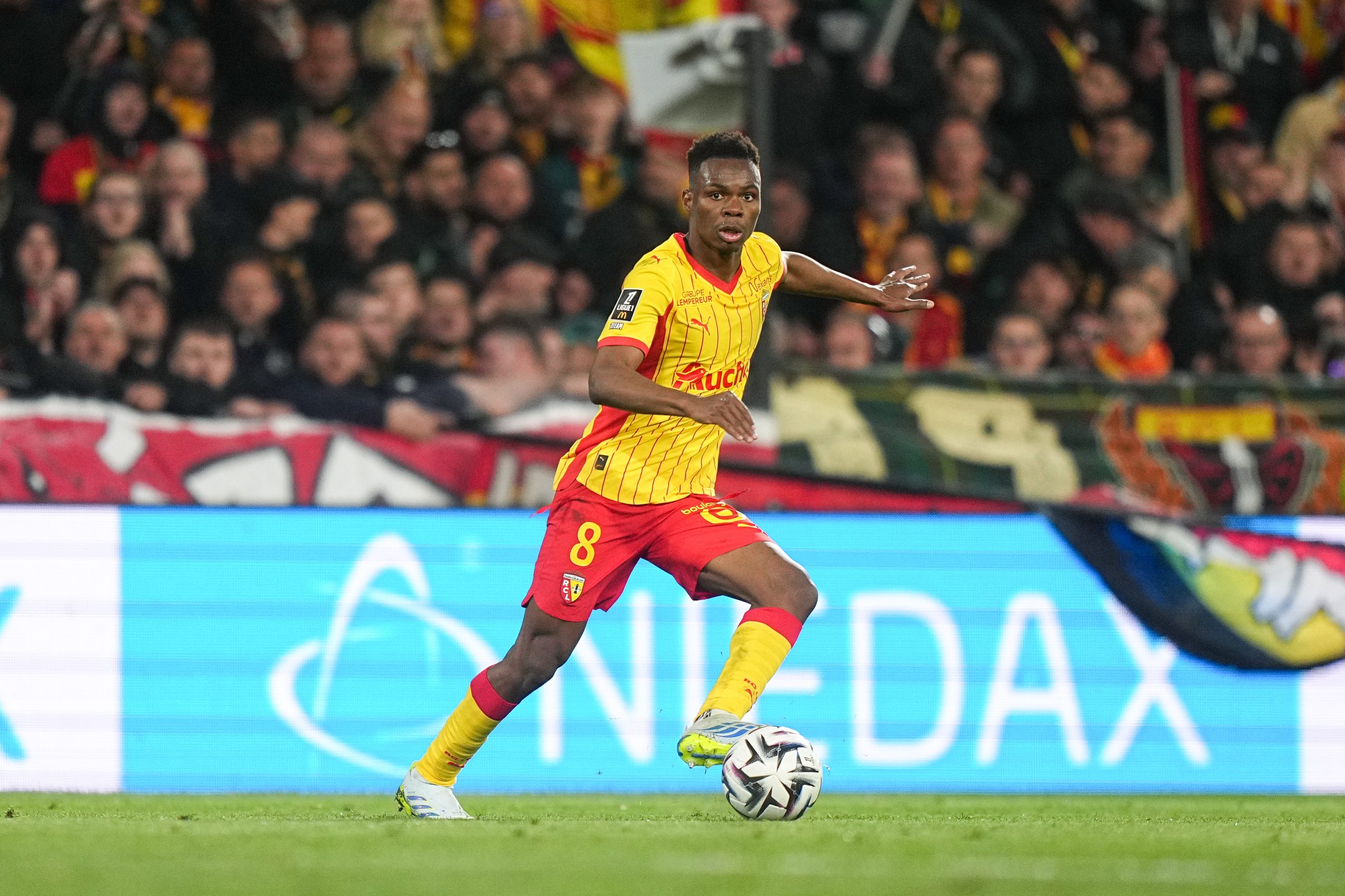 Lens/PSG - Les mots forts Sangar&eacute; apr&egrave;s la d&eacute;faite