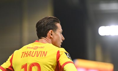 Lens/PSG - Thauvin avec ambition pour la Coupe et l'Equipe de France