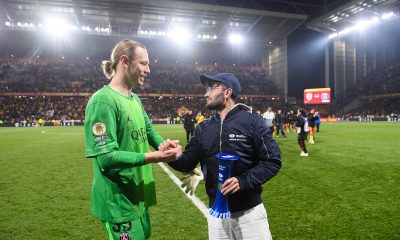 Lens/PSG - Les mots forts de Safonov apr&egrave;s le titre