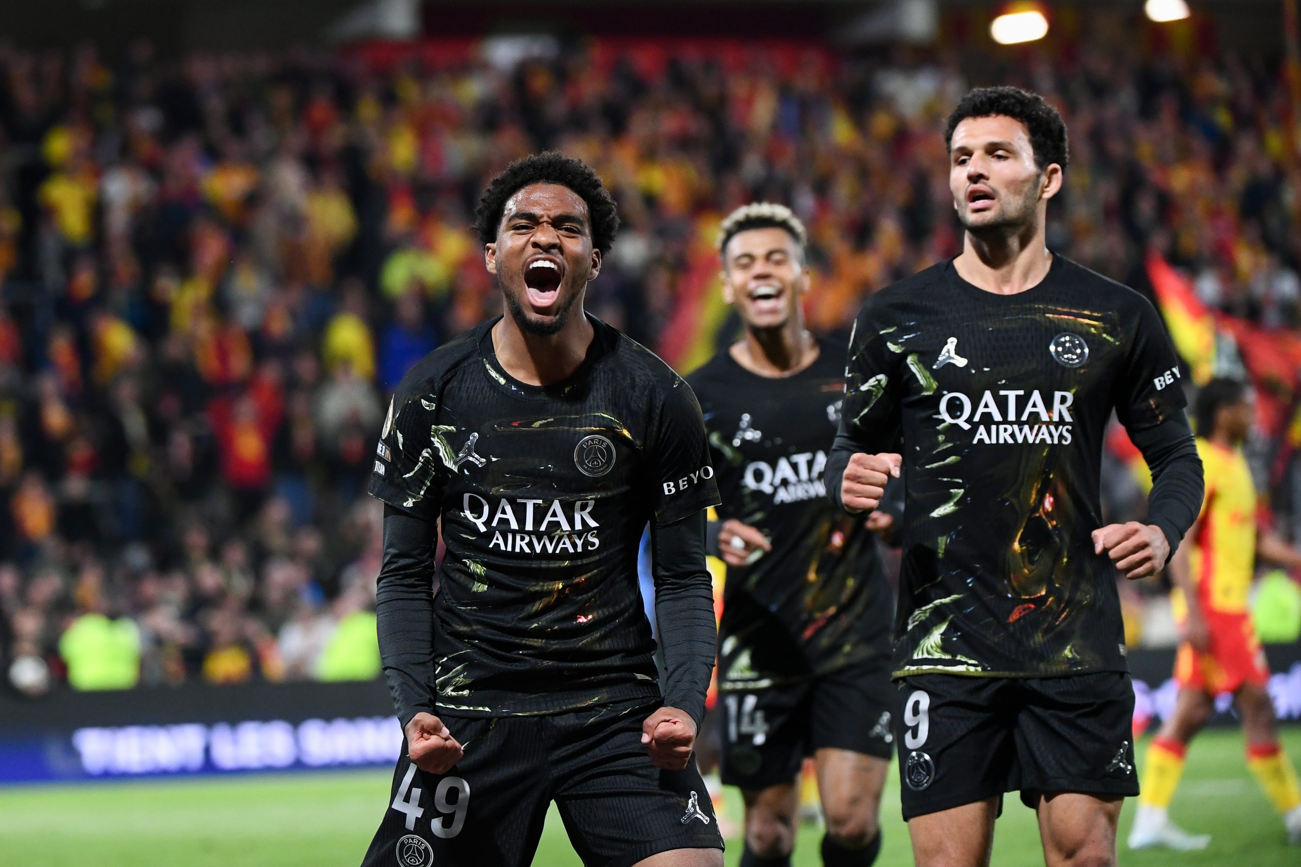 Revue de presse : Lens/PSG, Paris champion pour la 5e fois de suite