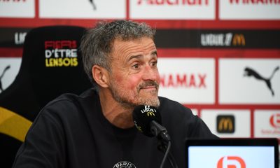 Lens/PSG - Le titre, Safonov et Barcola, Luis Enrique est cash !