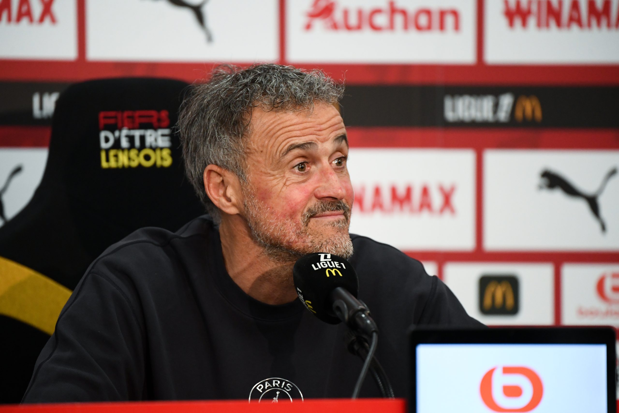 Lens/PSG - Le titre, Safonov et Barcola, Luis Enrique est cash !