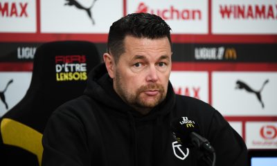 Lens/PSG - Sage affiche ses regrets apr&egrave;s un r&eacute;sultat "tr&egrave;s injuste"