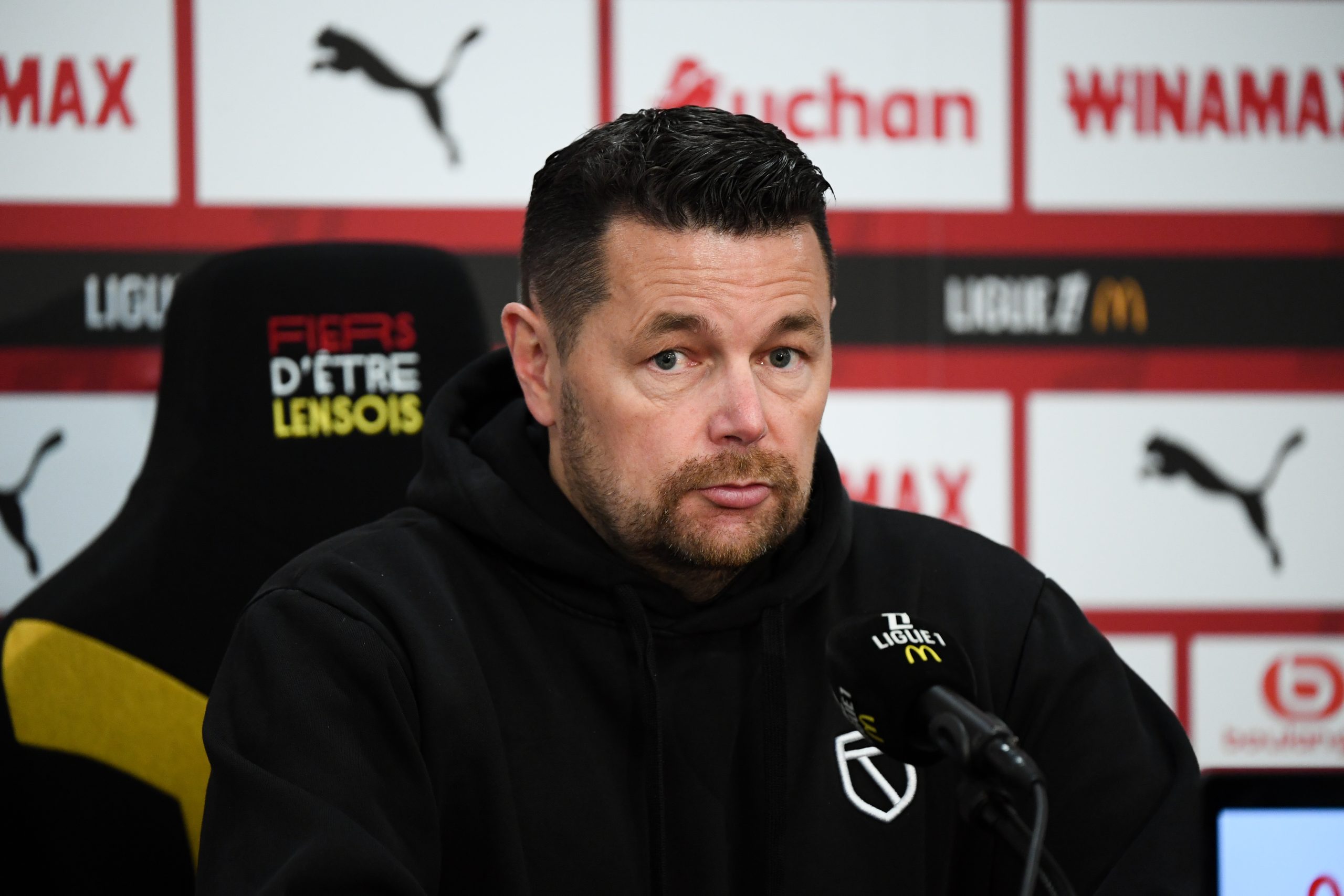 Lens/PSG - Sage affiche ses regrets apr&egrave;s un r&eacute;sultat "tr&egrave;s injuste"