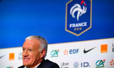 Revue de presse : L'Equipe de France pour la Coupe du Monde et le collectif du PSG