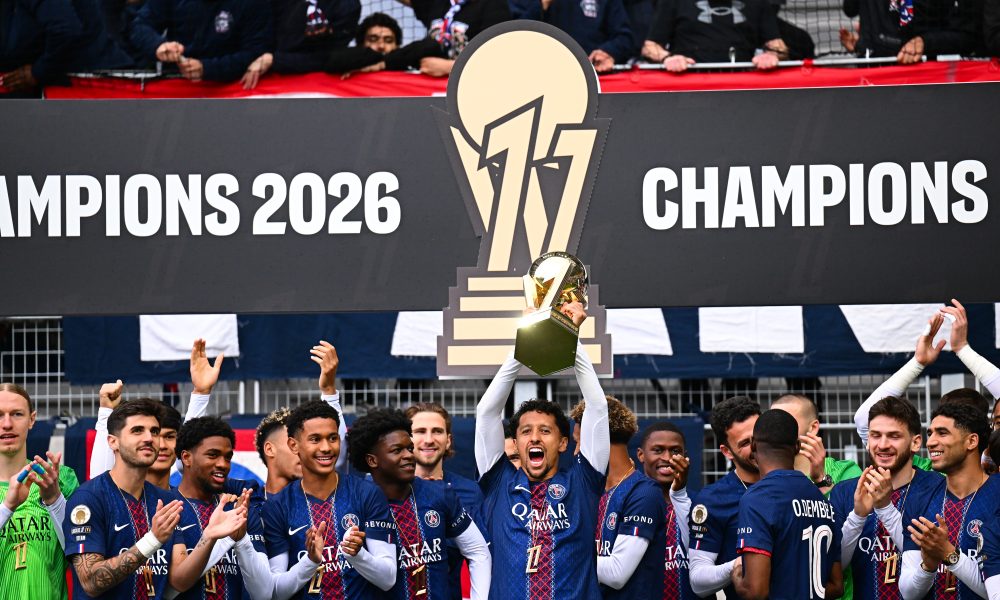 Paris FC/PSG – Marquinhos déjà concentré sur la finale de Ligue des Champions