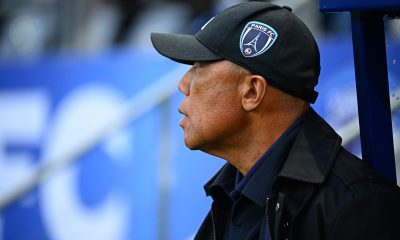 Paris FC/PSG - Kombouar&eacute; est heureux mais reste lucide