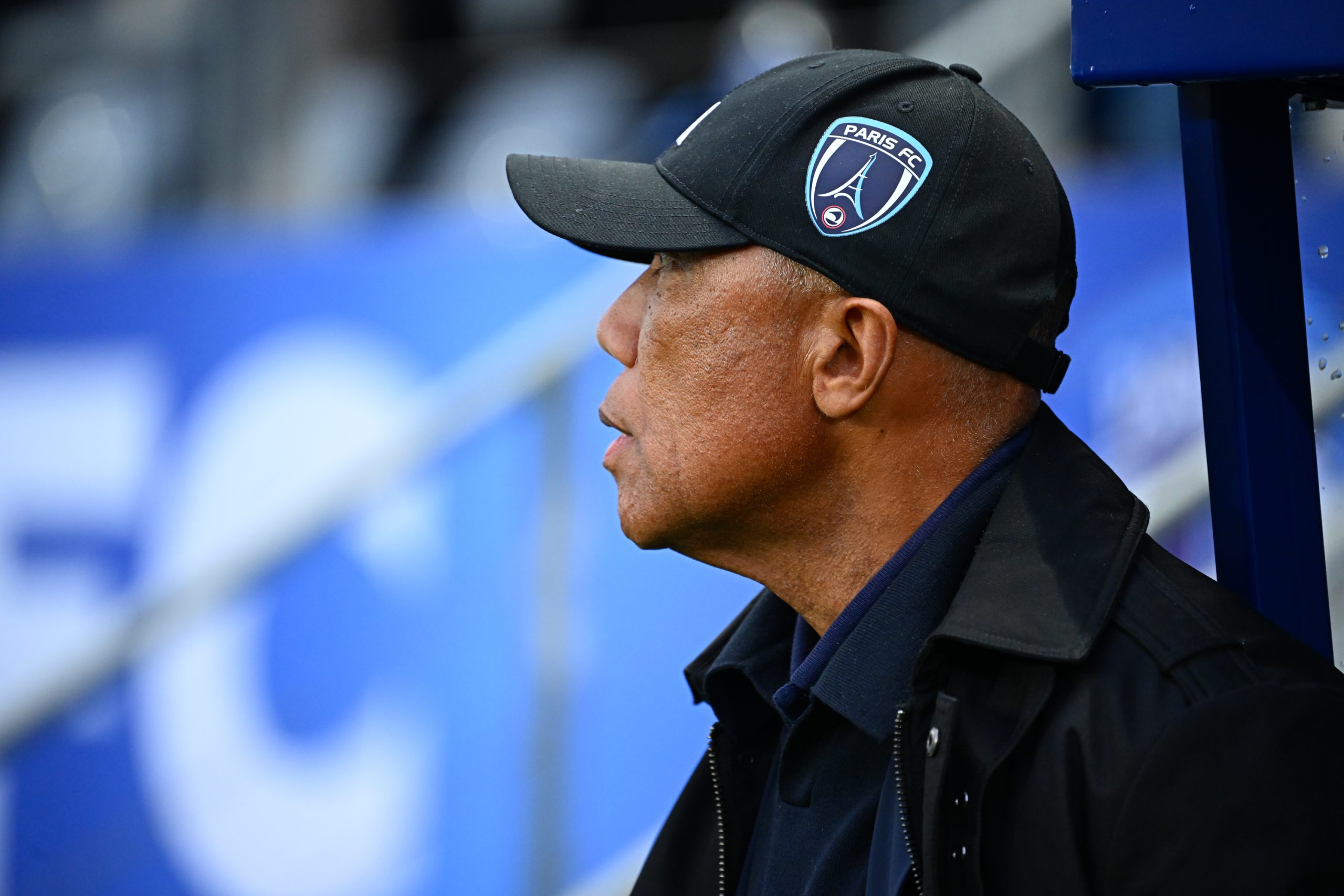 Paris FC/PSG - Kombouar&eacute; est heureux mais reste lucide