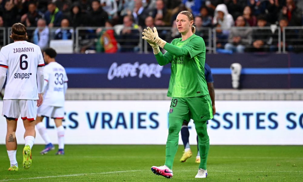 Paris FC/PSG - Que retenez de vous de la d&eacute;faite parisienne ?