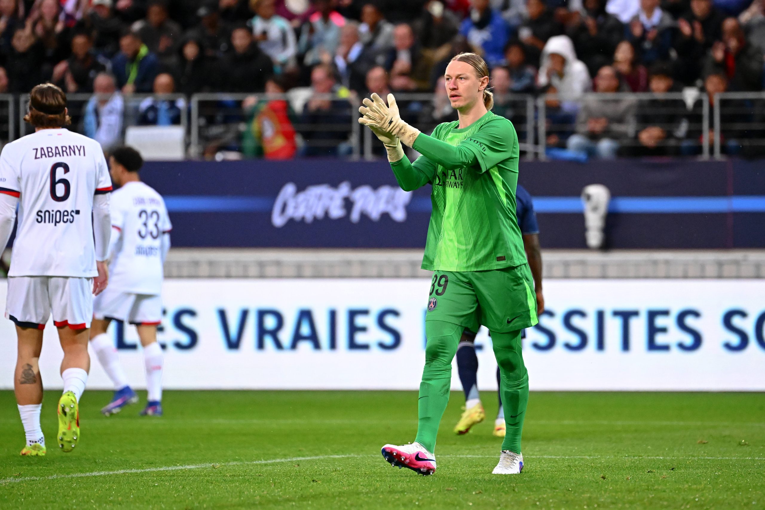 Paris FC/PSG - Que retenez de vous de la d&eacute;faite parisienne ?