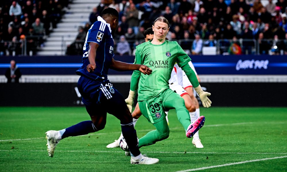 Paris FC/PSG - Les supporters ont &eacute;lu le meilleur joueur parisien
