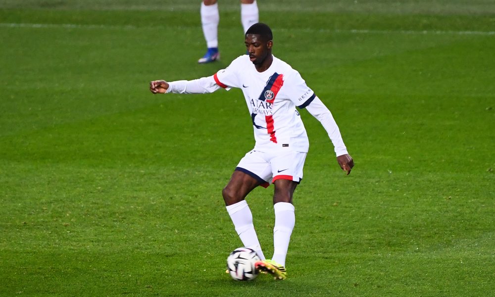 Revue de presse : PSG/Arsenal en pr&eacute;paration et Demb&eacute;l&eacute; surveill&eacute;