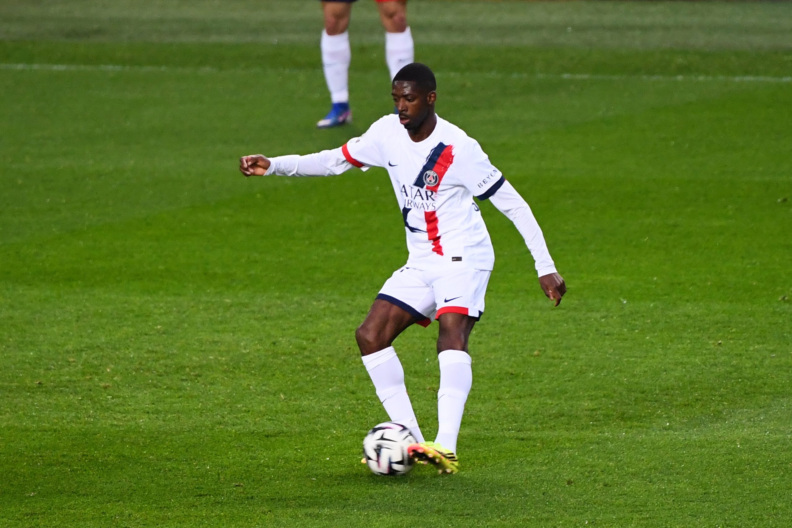 Revue de presse : PSG/Arsenal en pr&eacute;paration et Demb&eacute;l&eacute; surveill&eacute;