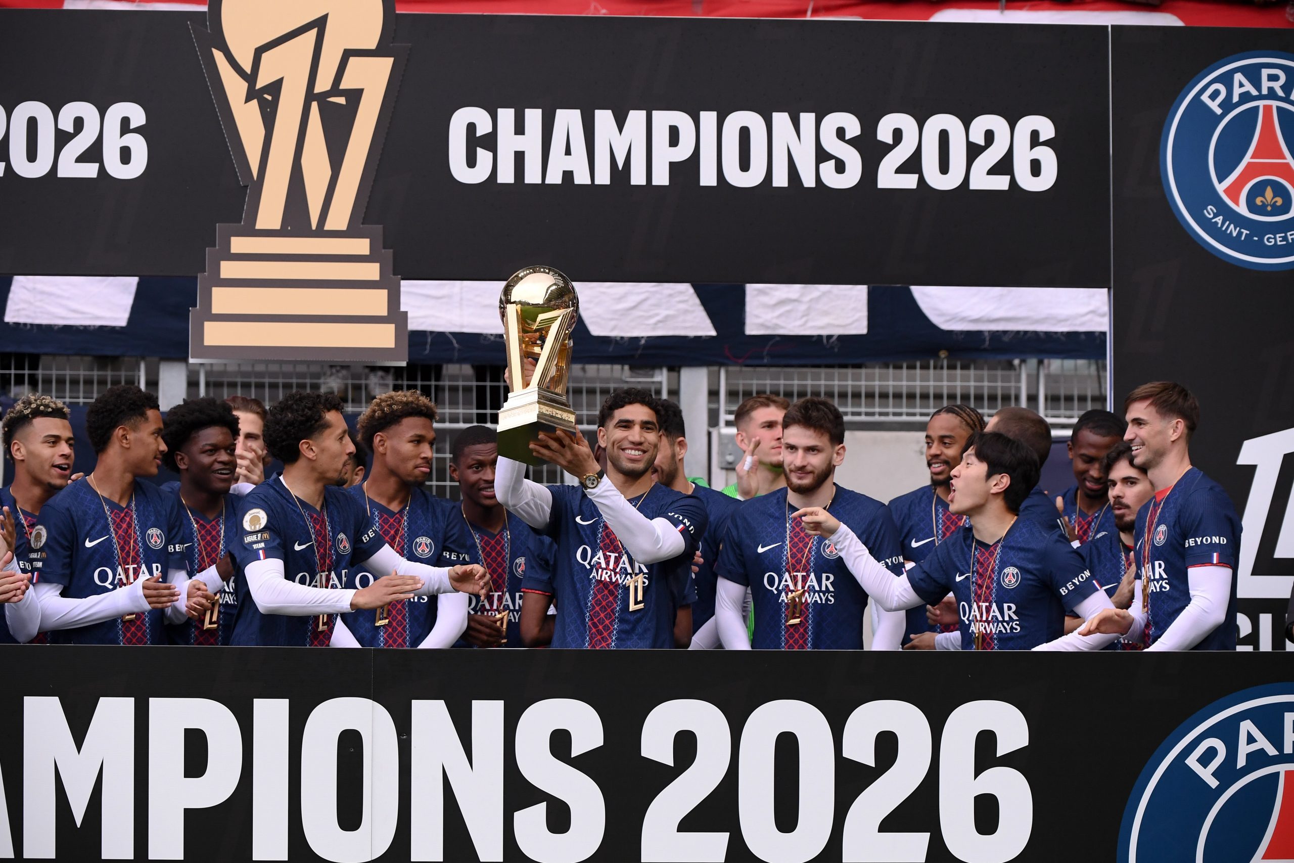 Revue de presse : PSG/Arsenal et classement des Parisiens dans le top mondial