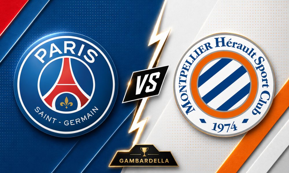 Streaming PSG/Montpellier : comment voir la finale de Coupe Gambardella en direct