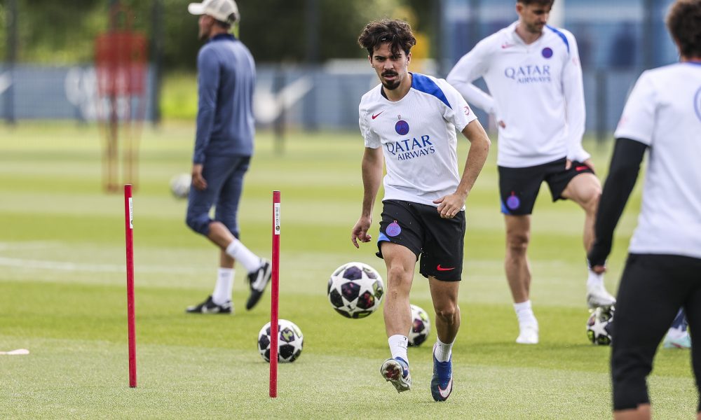 PSG/Arsenal - Un "avantage" pour Paris ? Vitinha est net