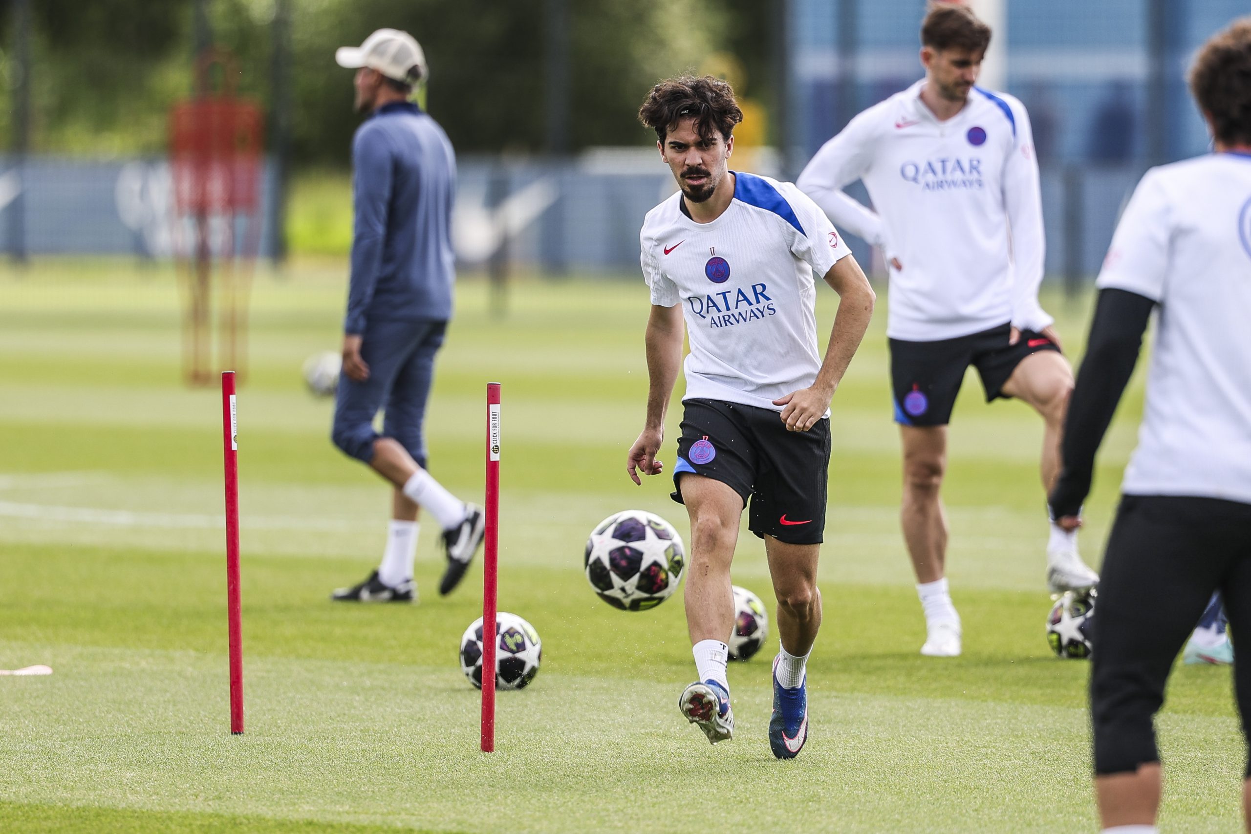 PSG/Arsenal - Un "avantage" pour Paris ? Vitinha est net