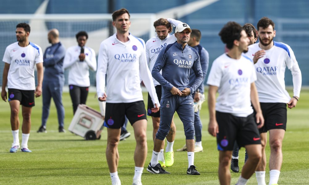 Revue de presse : PSG/Arsenal, finale de LDC en pr&eacute;paration