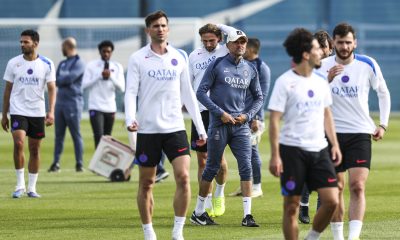 Revue de presse : PSG/Arsenal, finale de LDC en pr&eacute;paration