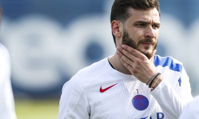 PSG - Kvaratskhelia "a fait une chose qui le diff&eacute;renciait des autres"