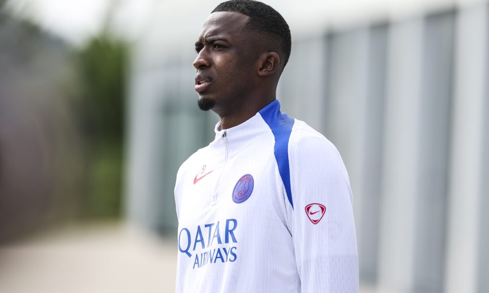 PSG/Arsenal - Pacho &agrave; c&oelig;ur ouvert sur son lien avec Paris, la finale et Luis Enrique