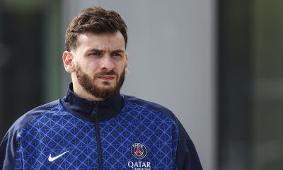 Kvaratskhelia est cash &agrave; propos de Luis Enrique et sa venue au PSG