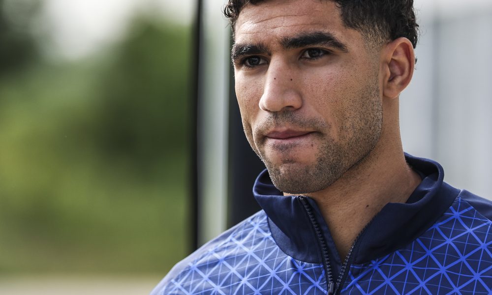 PSG/Arsenal - Son retour, Luis Enrique, Kvaratskhelia...Hakimi se confie