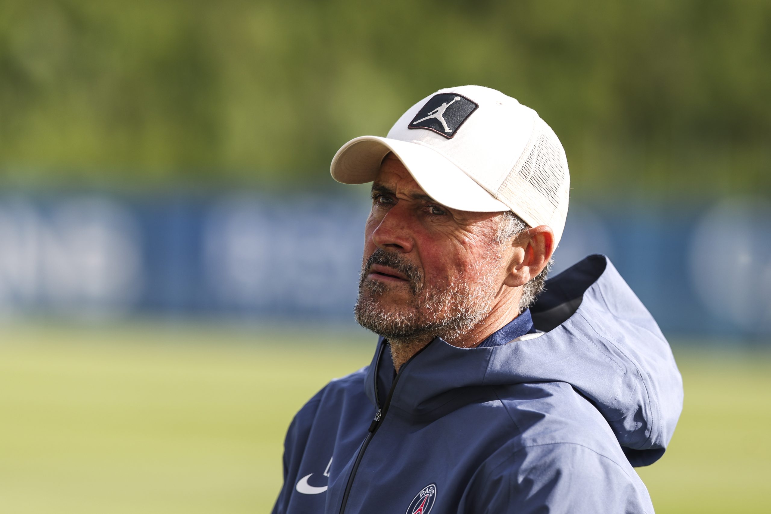 Le tr&egrave;s sp&eacute;cial Luis Enrique d&eacute;crit par Rakitic