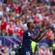 PSG/Arsenal &ndash; Nuno Mendes fier et d&eacute;j&agrave; tourn&eacute; vers la suite
