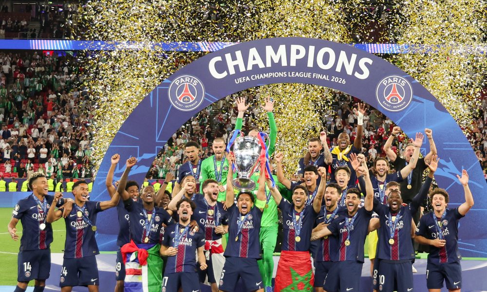PSG/Arsenal - Marquinhos zone mixte