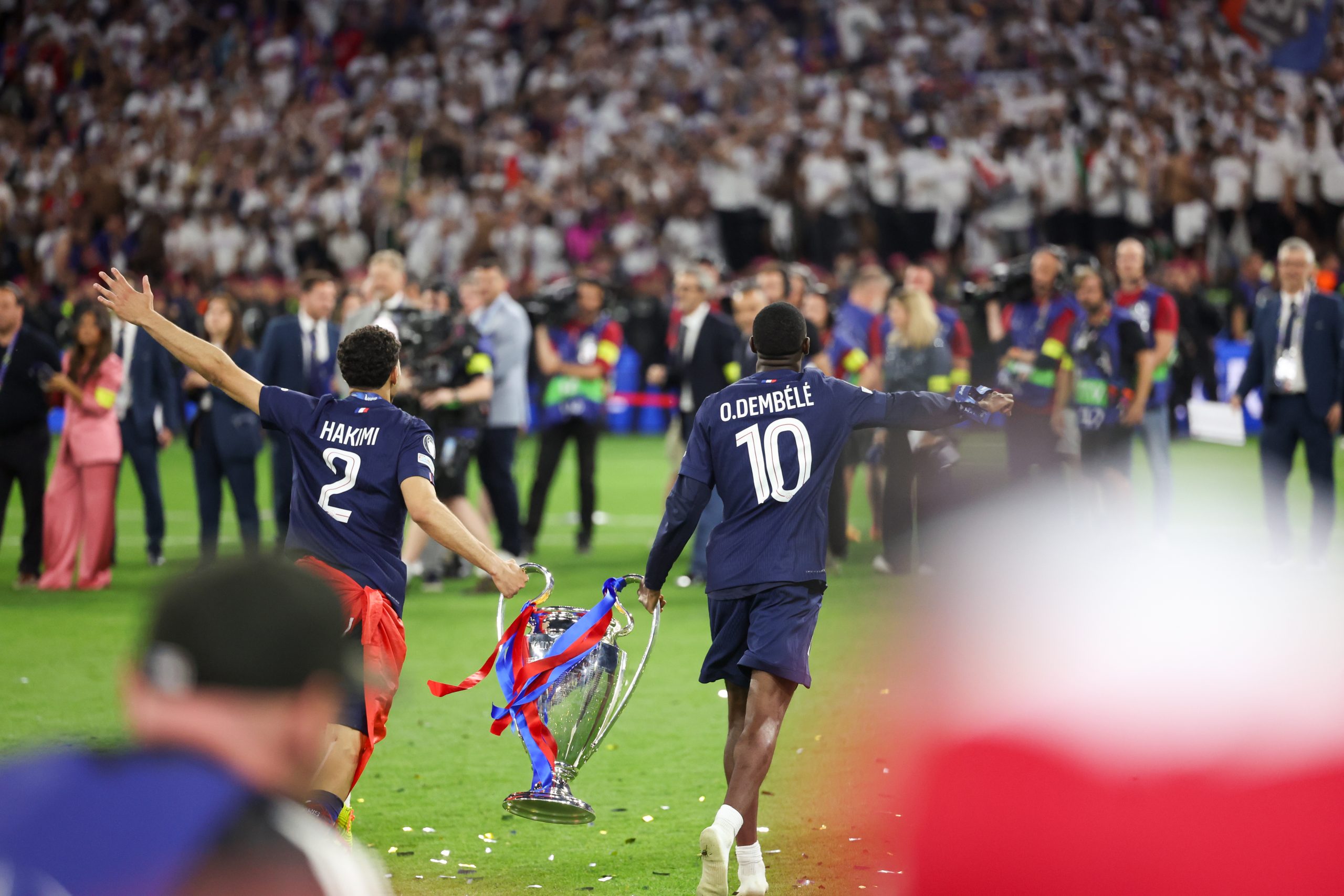 Revue de presse : PSG/Arsenal, Paris rejoint le rang des l&eacute;gendes
