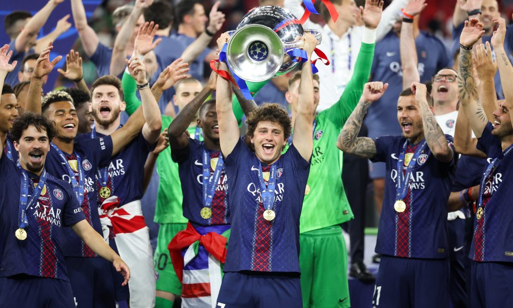PSG/Arsenal - Les supporters ont &eacute;lu le meilleur joueur parisien