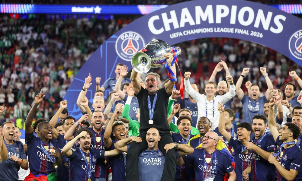 PSG/Arsenal - L'impressionnant record de buts de Luis Enrique et Paris