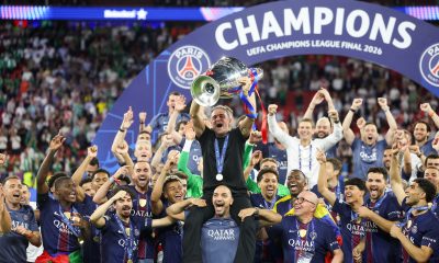 PSG/Arsenal - L'impressionnant record de buts de Luis Enrique et Paris