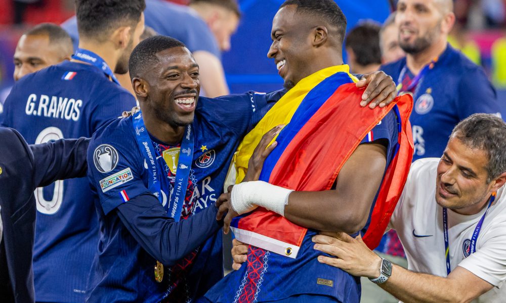 PSG/Arsenal - Pacho "Nous avons appris toute la saison &agrave; souffrir.