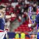 PSG/Arsenal - Kvaratskhelia se l&acirc;che apr&egrave;s le succ&egrave;s historique